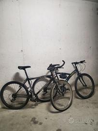 Due mountainbike da revisionare 30€ entrambe