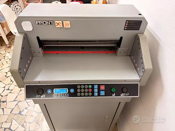 Tagliarisme / taglierina elettrica 4605R