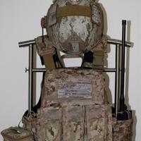 Plate Carrier TMC Cherry Plate  + Elmetto Softair