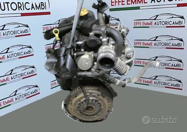MOTORE RENAULT NISSAN 1.5 DCI K9K M7 2010 DELPHI