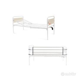 LETTO AUSILIARE DA DEGENZA e per anziani