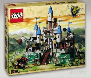 LEGO 6098 – Castello di Re Leo