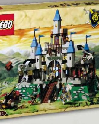 LEGO 6098 – Castello di Re Leo