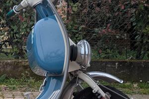 LAMBRETA LI2 125 1960
