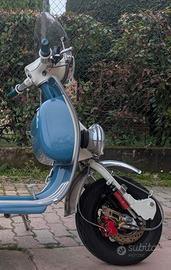 LAMBRETA LI2 125 1960