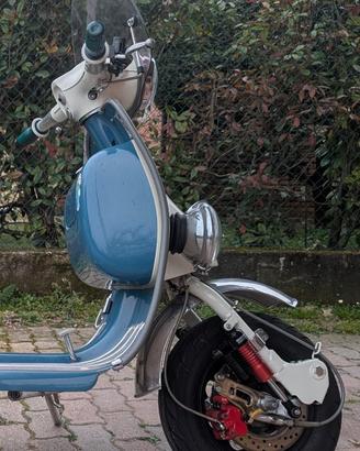 LAMBRETA LI2 125 1960