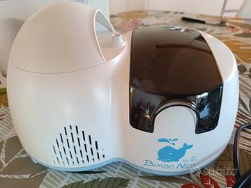 Bimbo Neb - aerosolterapia per bambini