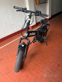 E-BIKE NILOX X10 ULTRA 