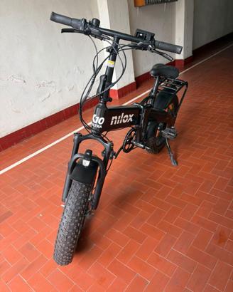 E-BIKE NILOX X10 ULTRA 