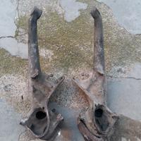Coppia bracci sospensioni post Porsche 911