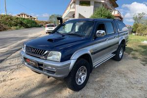 Mitsubishi L200 DOUBLE CAB