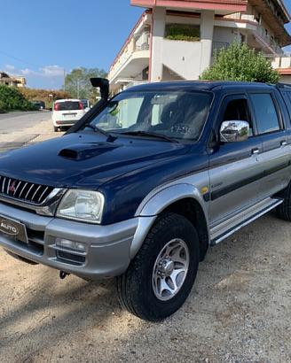 Mitsubishi L200 DOUBLE CAB
