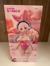 Statuetta FuRyu Super Sonico BiCute Bunnies Figure