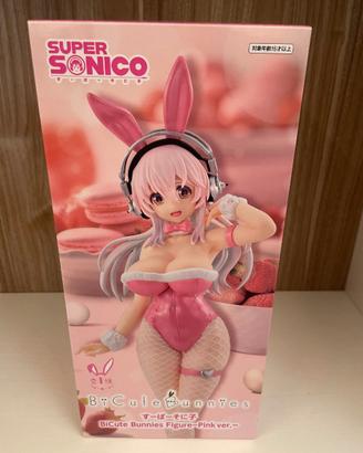 Statuetta FuRyu Super Sonico BiCute Bunnies Figure