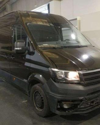 VOLKSWAGEN Crafter 30 2.0 TDI 140CV PM-TA 140 cv