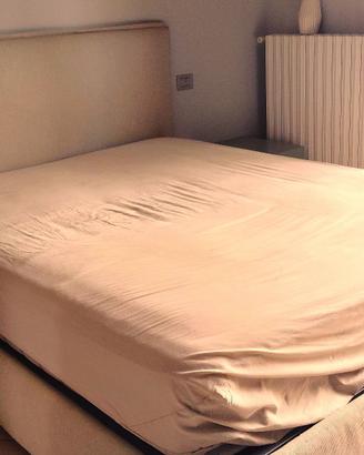 Letto contenitore sfoderabile