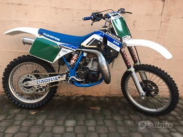 Cagiva WMX 250 - 1989