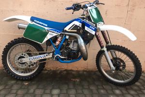 Cagiva WMX 250 - 1989