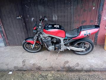 Suzuki gsxr millecento 