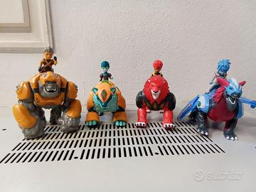 Gormiti Hyperbeast Giocattoli Gormiti Gormiti S3 Hyperbeast