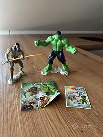 Kinder 2026 “AVENGERS” HULK - CHITAURI