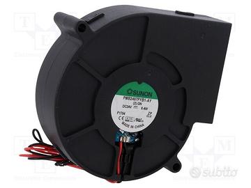 Ventola centrifuga Sunon 24V PMB2497PYB1-AY
