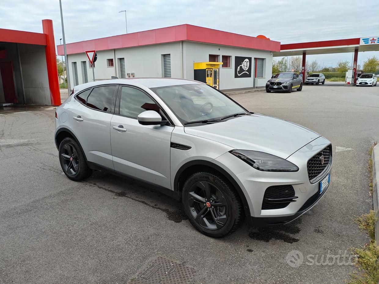 JAGUAR E-Pace (X540)
