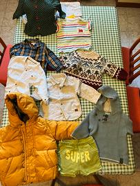 Abbigliamento 6/9 mesi