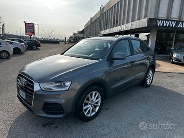 Audi Q3 2.0 TDI 150 CV quattro Sport