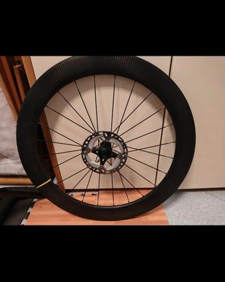 coppia ruote mavic cosmic sl 65