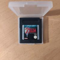 The Legend of Zelda Link's Awakening DX