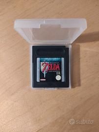 The Legend of Zelda Link's Awakening DX