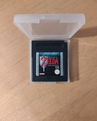 The Legend of Zelda Link's Awakening DX
