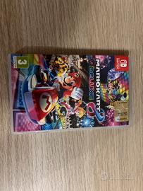Mario Kart 8 Deluxe