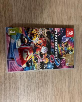 Mario Kart 8 Deluxe