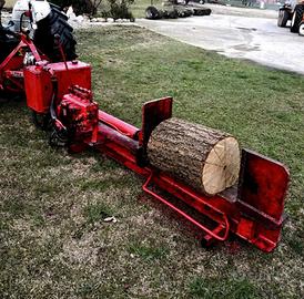 Spacca legna idraulico