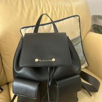 Zaino nero donna Manila Grace 