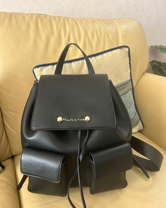 Zaino nero donna Manila Grace 