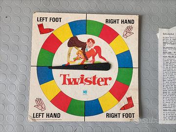 Twister originale vintage MB