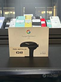 PIXEL WATCH LTE PROMO LAMPO