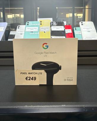 PIXEL WATCH LTE PROMO LAMPO