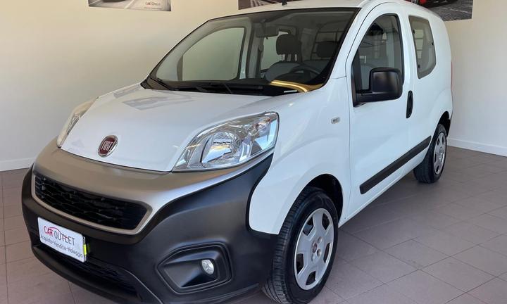Fiat Fiorino QUBO 1.3 MJT 80CV SX (N1) 4 POSTI COM