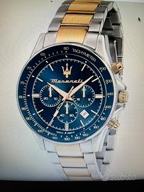 Maserati Orologio Uomo Limited Edition