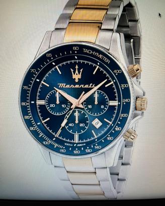 Maserati Orologio Uomo Limited Edition