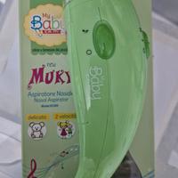 ASPIRATORE NASALE ELETTRICO