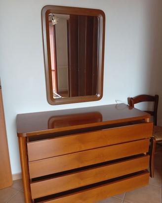 Arredo camera completo