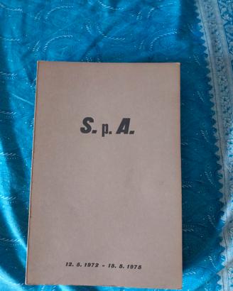 S.P.A.  12.5.1972 -  15.5.1975