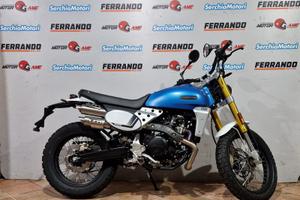 Fantic Motor Caballero 500 Scrambler