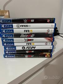Lotto wwe/fifa