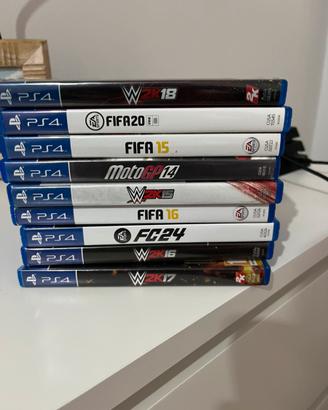 Lotto wwe/fifa